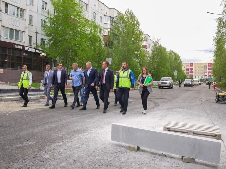 Километры и километры: глава Сургута представил стратегию модернизации городской транспортной сети