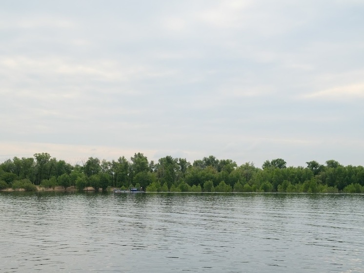 Астраханские инспекторы ГИМС спасли тонущих отца и ребенка