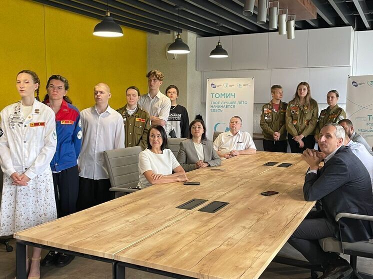 В больницах Томской области начали работать студенты-медики из 10 регионов