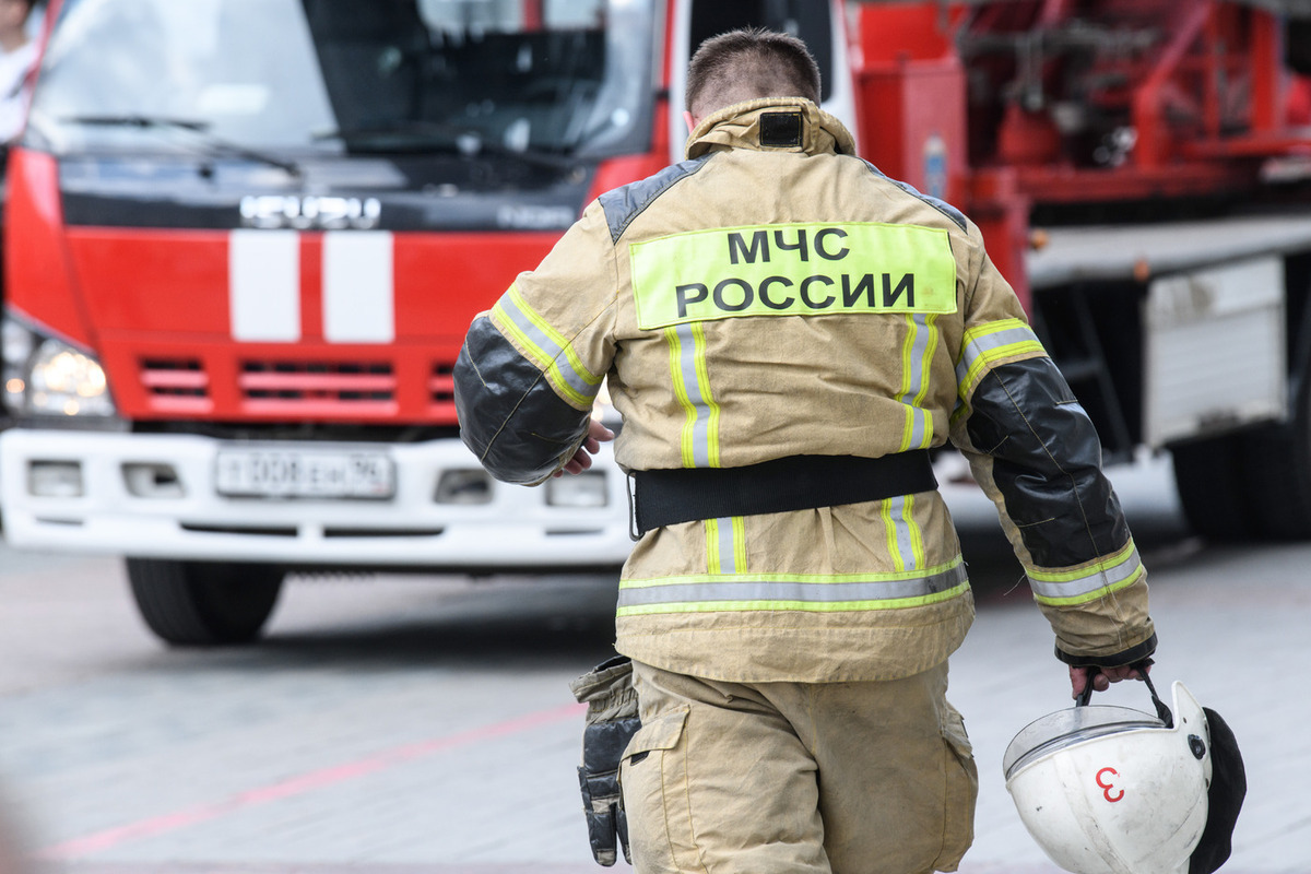 Решающая секунда: Спасатель на лету поймал выпавшую с третьего этажа москвичку