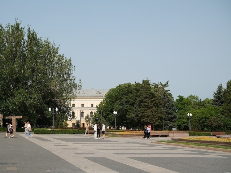 В Волгограде ищут нового подрядчика для реконструкции кинотеатра «Родина»