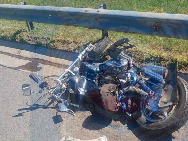 В Татарстане в ДТП погиб водитель мотоцикла