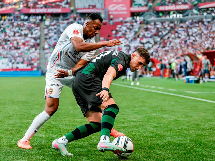 ЦСКА взял первый трофей сезона-25/26 вместе со своим великим голкипером