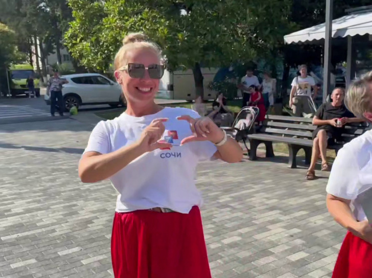 Мероприятие проекта «Социальный Сочи» состоялось в селе Орёл-Изумруд