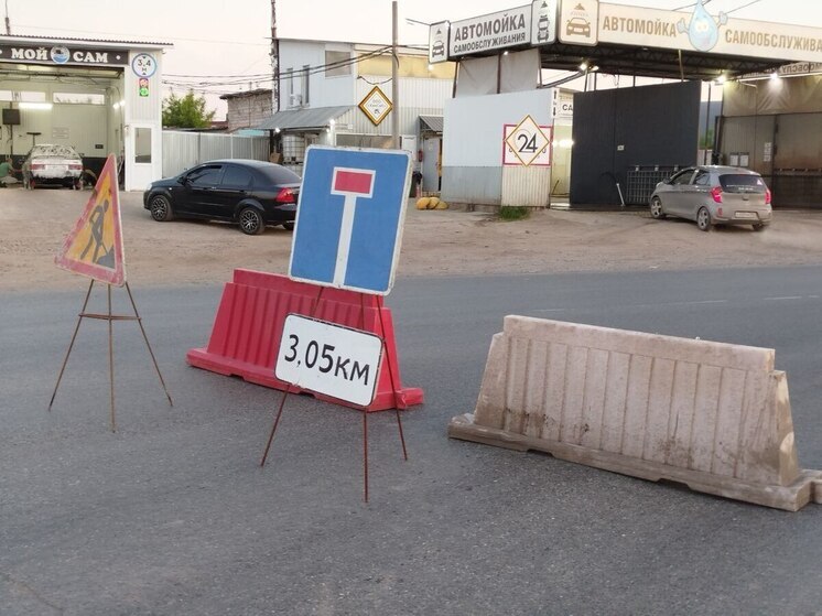 В Островном объявлен подрядчик на ямочный ремонт дорог