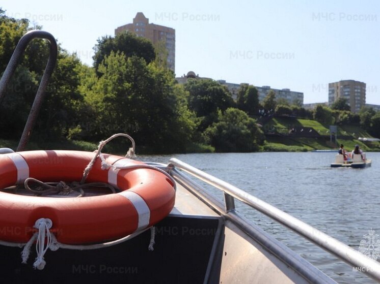 Тамбовчанам напоминают о правилах безопасности на воде