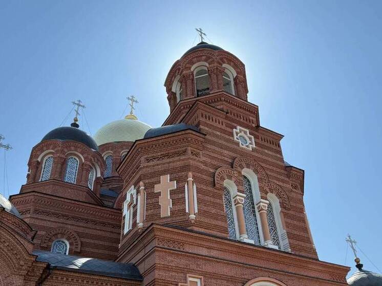 В Краснодар прибудет частица мощей святителя Тихона