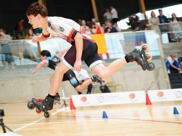 Роллеры из Башкирии стали призерами чемпионата страны