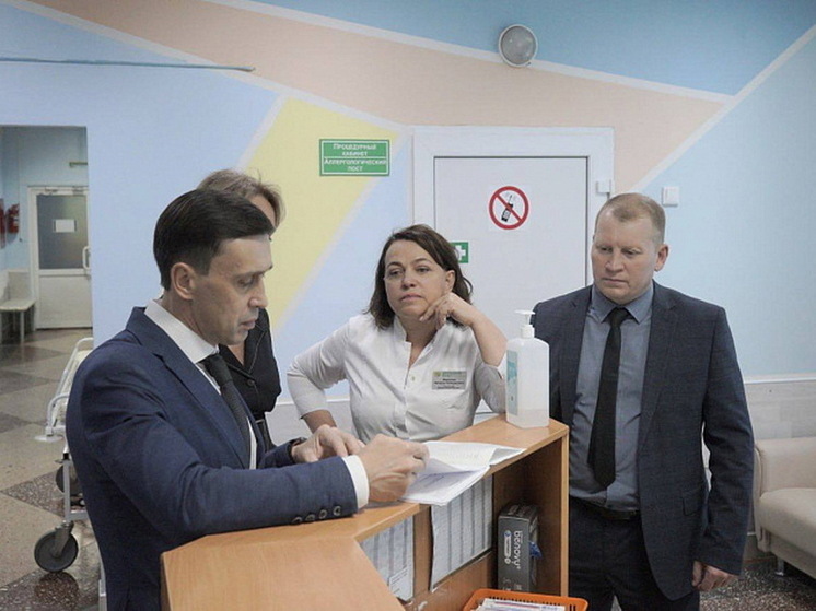 Кировская детская больница обновляется: что изменится для маленьких пациентов?