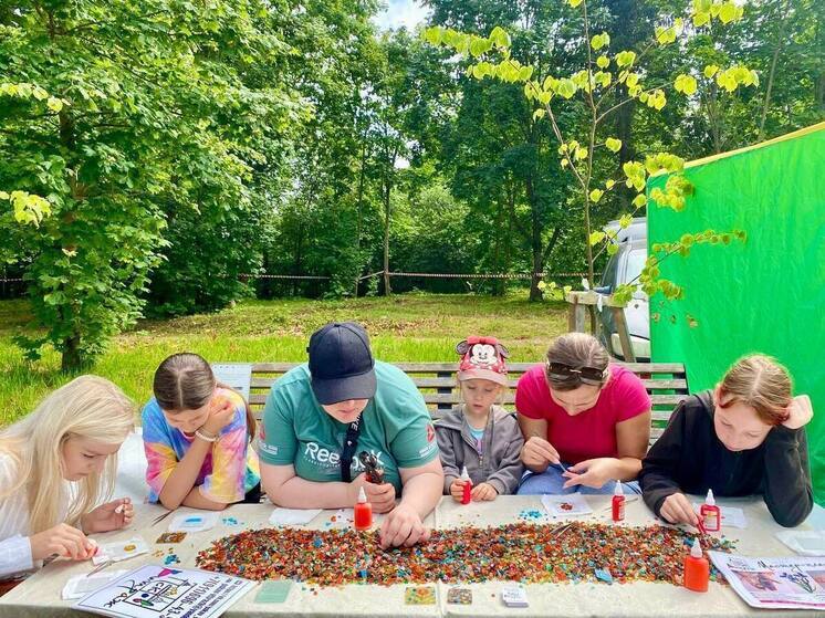 День рыбака отметили в псковской деревне