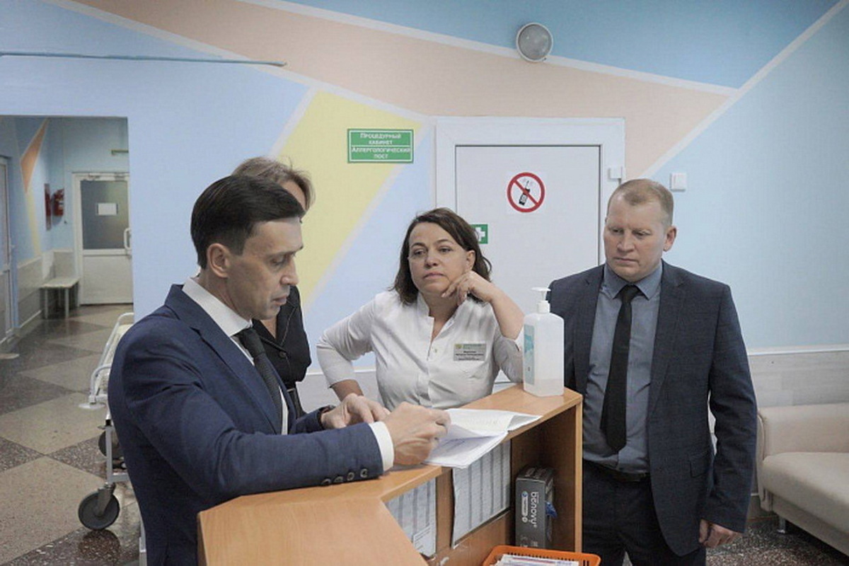 Кировская детская больница обновляется: что изменится для маленьких пациентов?