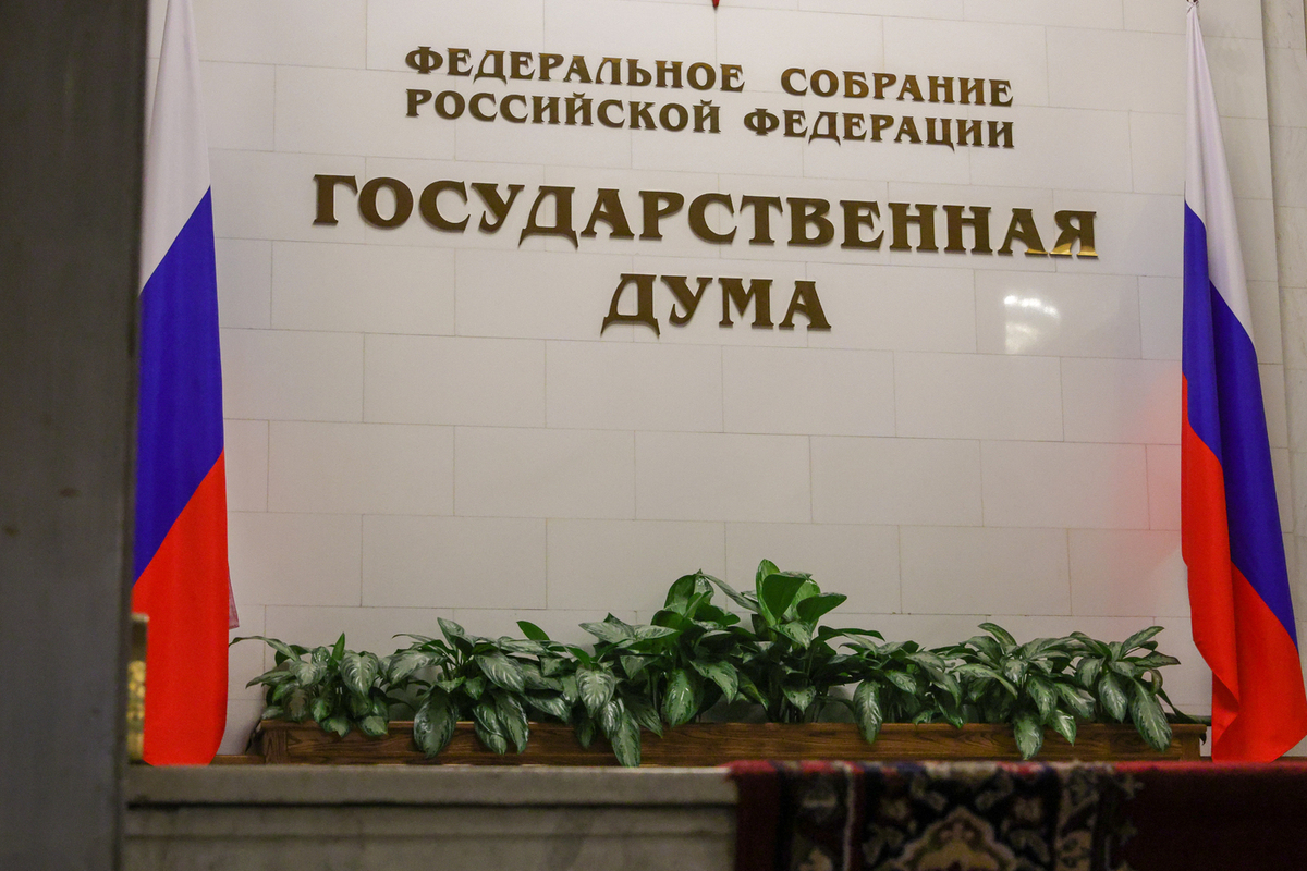 В Госдуме связали позднее вступление в брак в РФ с бездетными героинями в кино
