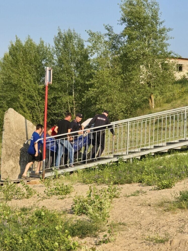 В Новочебоксарске спасли жизнь потерявшей сознание женщины