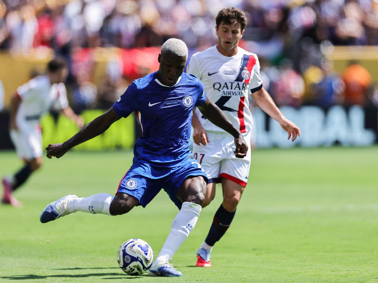 «Челси» во второй раз стал чемпионом мира, разгромив ПСЖ