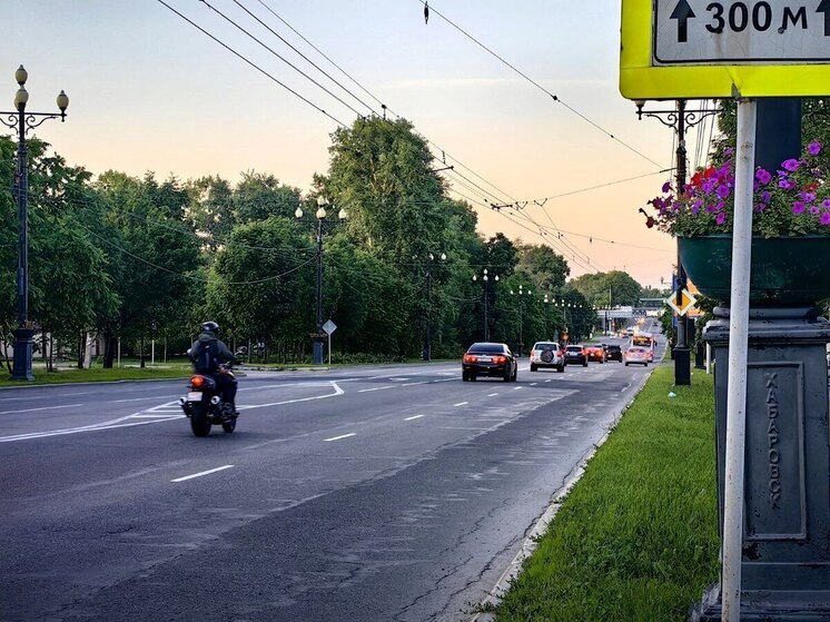 Неделя в Хабаровске начнется небольшой облачностью и без осадков
