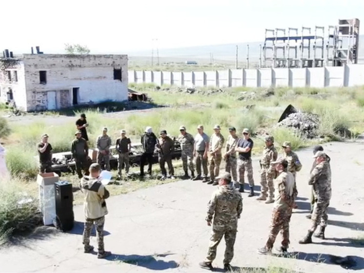 В Туве  в августе пройдет  второй  турнир по страйкболу среди ветеранов боевых действий