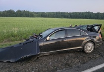 В Вологодской области произошла серьезная авария, в которой погибли четыре человека