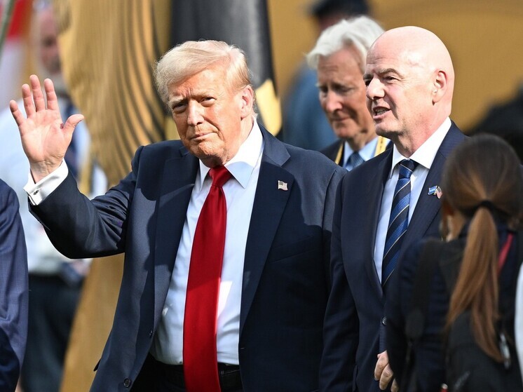 Трамп в сентябре посетит Великобританию с официальным визитом