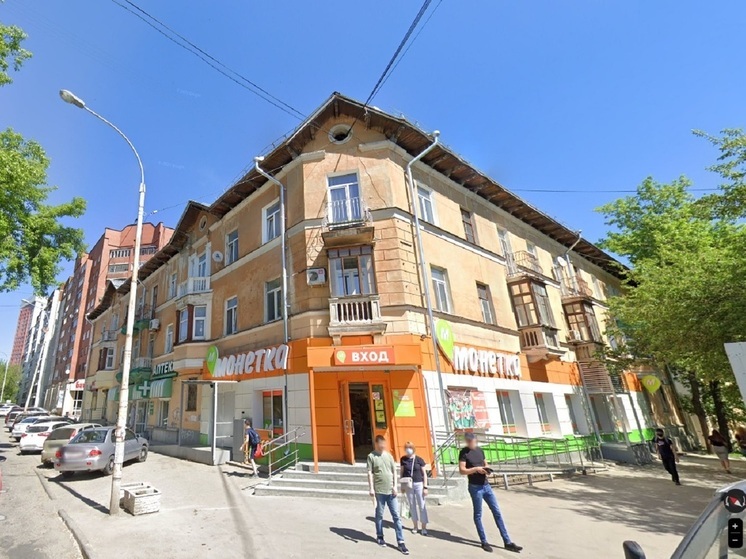 Посетители «Монетки» избили продавца корзинами