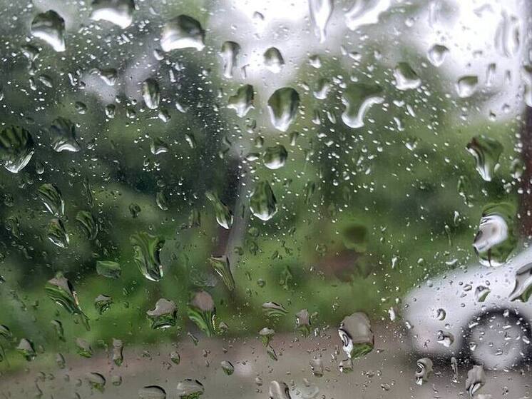 Тропическая депрессия принесла ливни и духоту в Приморье: когда вернется антициклон