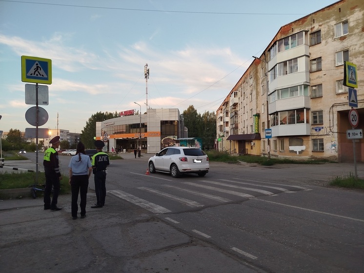 Маленький мальчик пострадал при наезде автомобиля в Верхней Салде