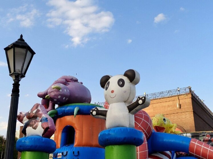 300 тысяч получила семья в Хабаровском крае за травму на детской площадке