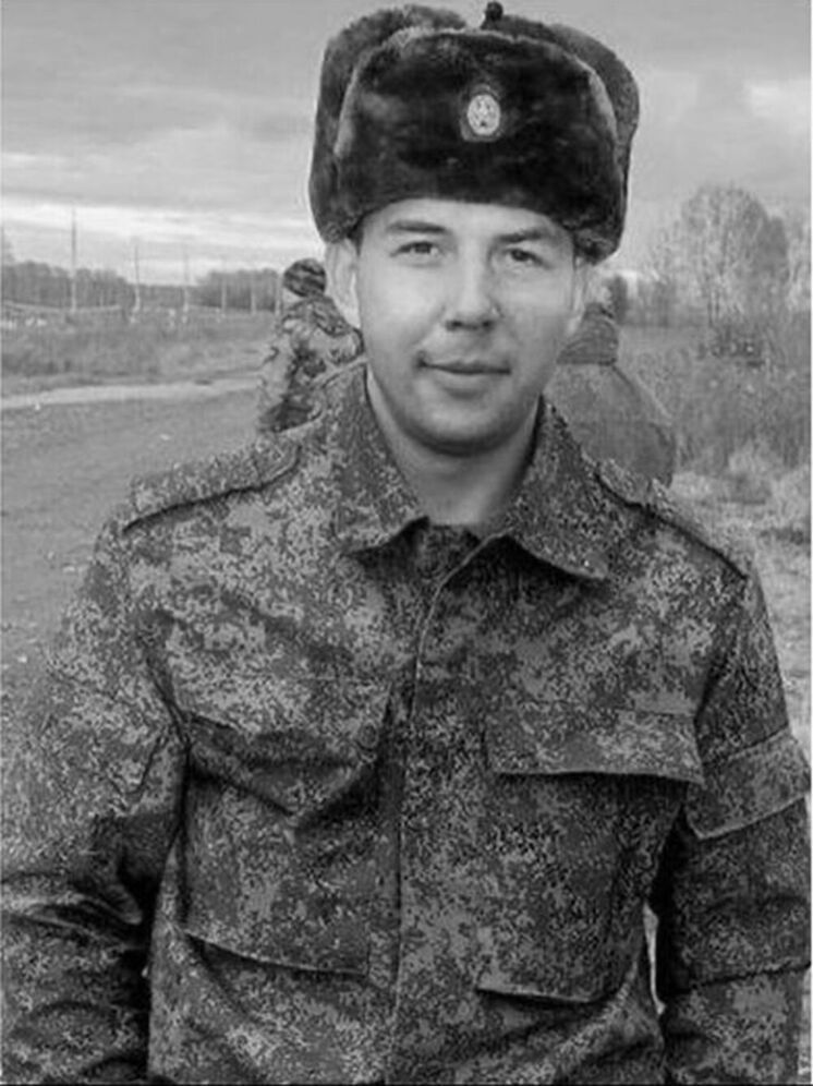 Мобилизованный из Баяндаевского района погиб на СВО
