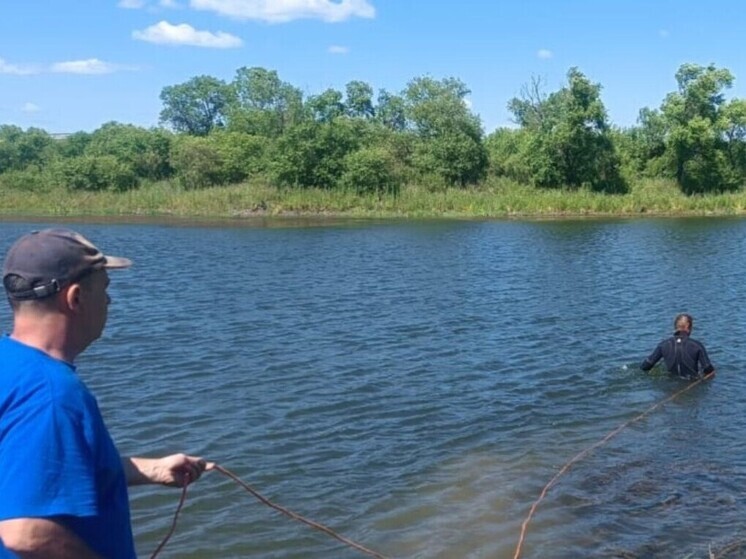 76-летний пенсионер утонул в Приамурье