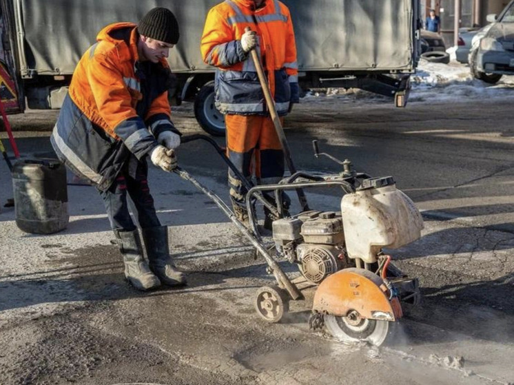 В Барабинском районе Новосибирской области обновят два участка дороги