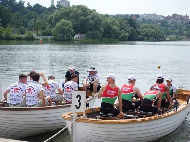 На Яченском водохранилище Калуги пройдут бои