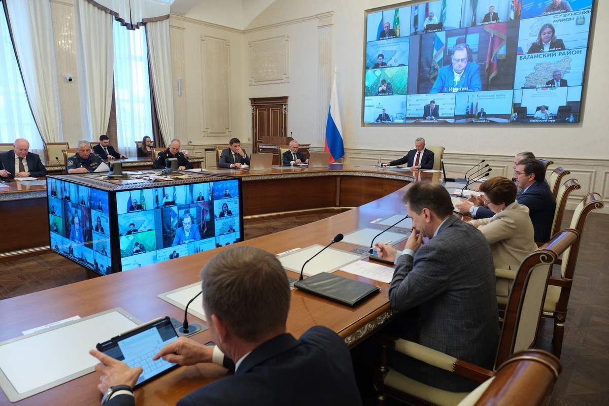 Более 500 тысяч человек стали участниками движения ГТО в Новосибирской ...