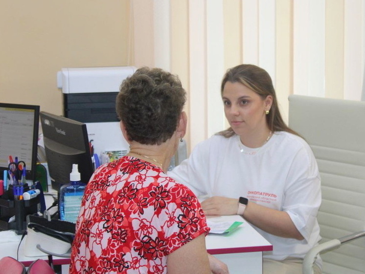В Иванове начал работу региональный "Онкопатруль"