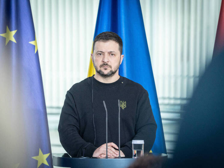 Константинов: Зеленский на фоне плохих дел у ВСУ на фронте нуждается в коротком мире