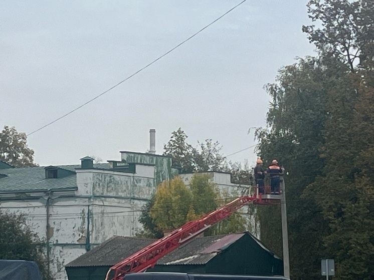 В Донецке из-за непогоды произошло частичное отключение электроэнергии