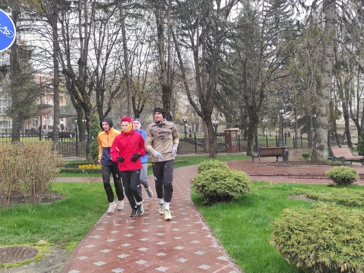 Кисловодск примет Всероссийский студенческий фестиваль ГТО