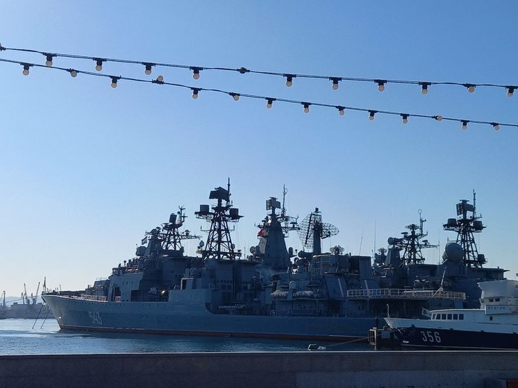 День Военно-морского флота может впервые пройти без парада кораблей во Владивостоке
