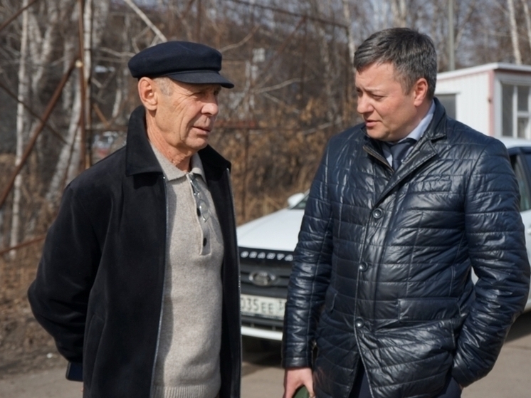 Депутат думы Иркутска Сергей Юдин отчитался о работе за первое полугодие 2025 года