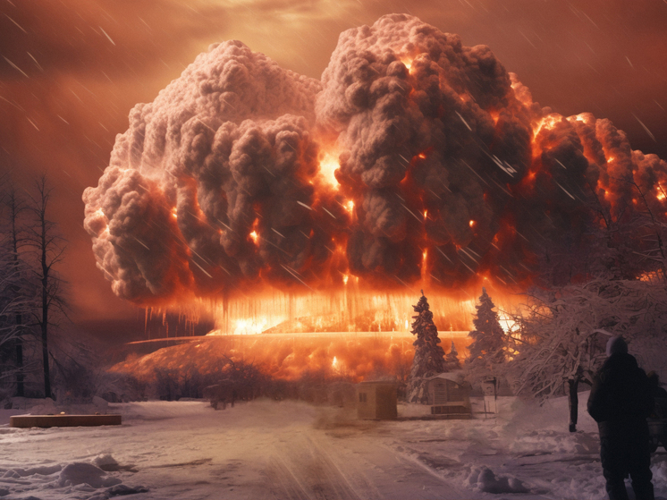 Пять стран, готовых к ядерной зиме: у кого есть шанс выжить