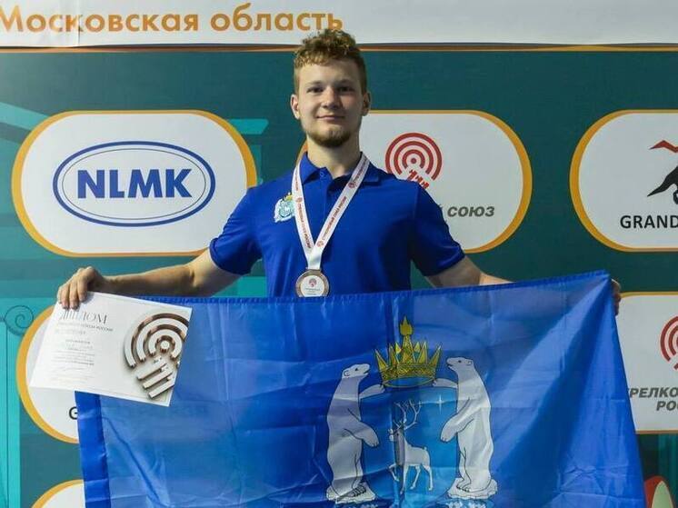 Спортсмены из ЯНАО взяли бронзу всероссийских соревнований по стрельбе