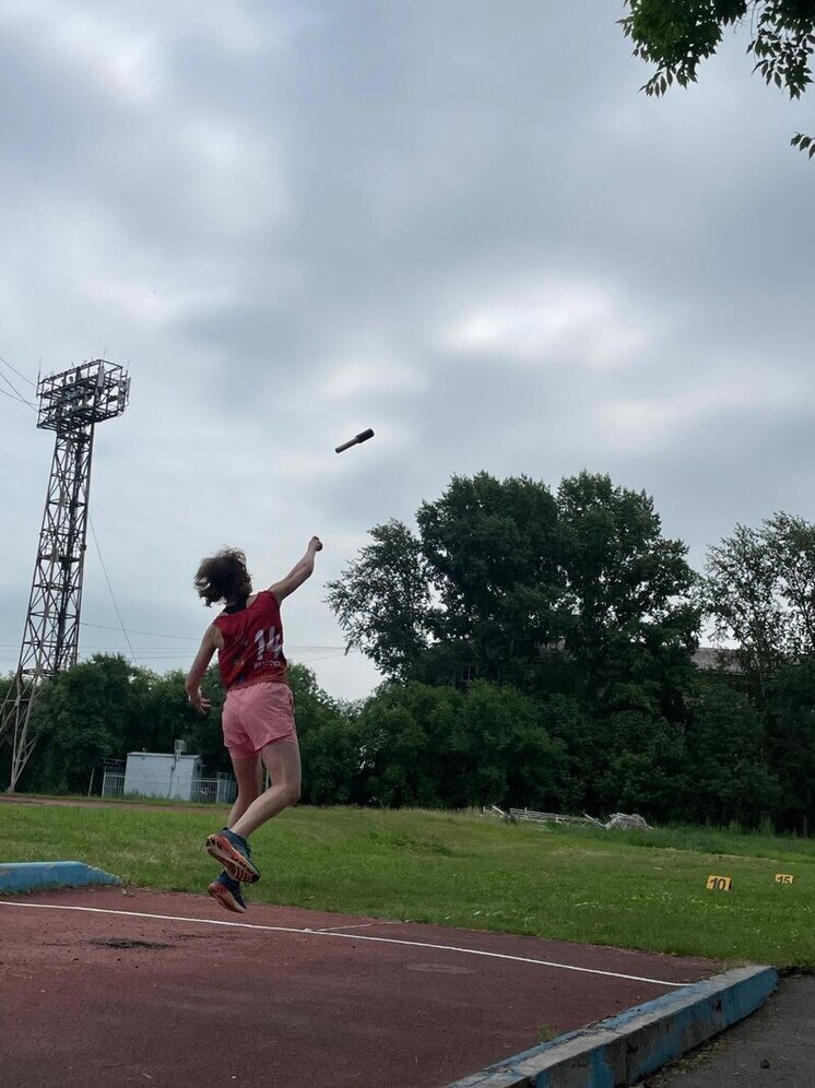 Больше 100 хабаровчан поучаствовали в акции “Всей семьей на ГТО”