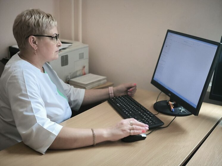 Кабинет неотложной помощи открылся на базе поликлиники №1 в Великих Луках