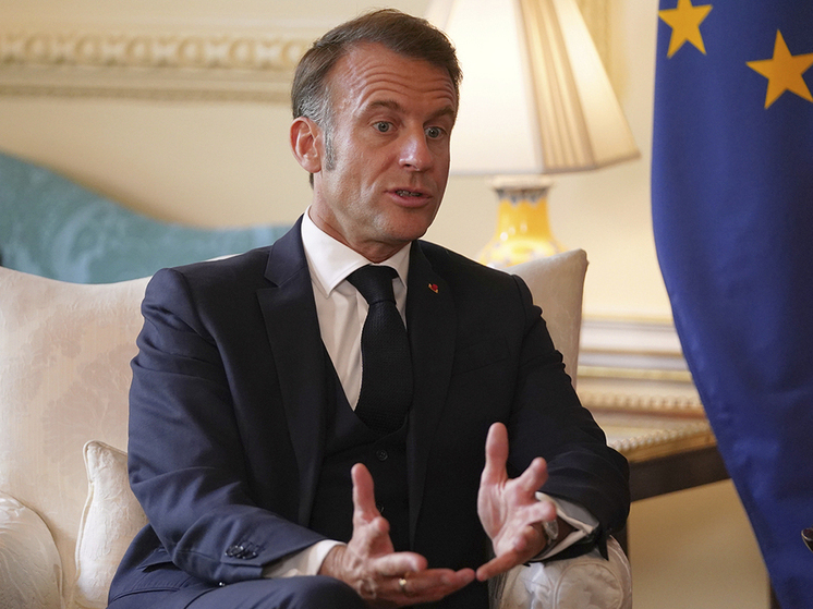 Президент Франции призвал Европу готовиться к торговой войне с Америкой