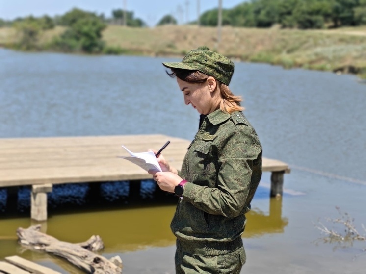 Ребенок утонул в водохранилище в Дагестане