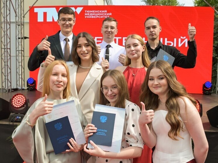 В Тюменской области по целевой квоте подготовлены более 100 врачей