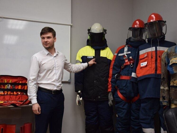 «Россети Центр и Приволжье» провели экскурсию для студентов Поволжского государственного технологического университета