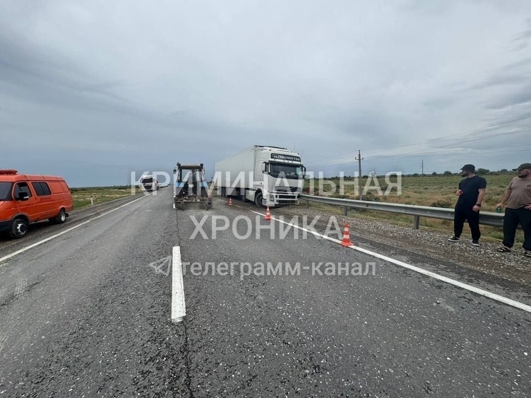Два человека погибли в ДТП в Дагестане за неделю