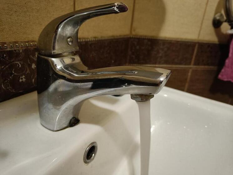 В Горячем Ключе запас воды на водозаборе увеличили до 1 800 кубометров