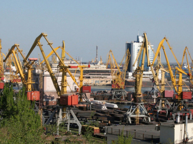 FT: фонды из США взяли под контроль одесский зерновой терминал "Олимпекс"