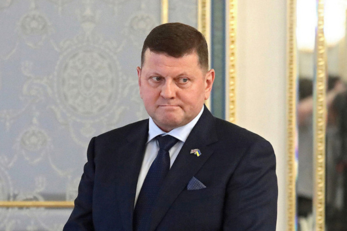 Залужный признал, что Украина долго не продержится в конфликте на истощение