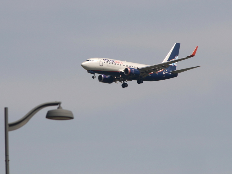 Пилоты Boeing 737-800 подверглись лазерной атаке при заходе на посадку в Москву